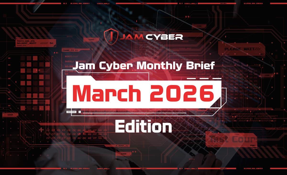 March 2026 Cyber Brief