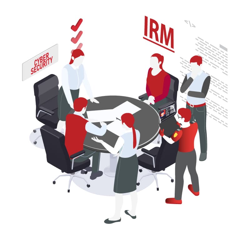 Rights Management (IRM)