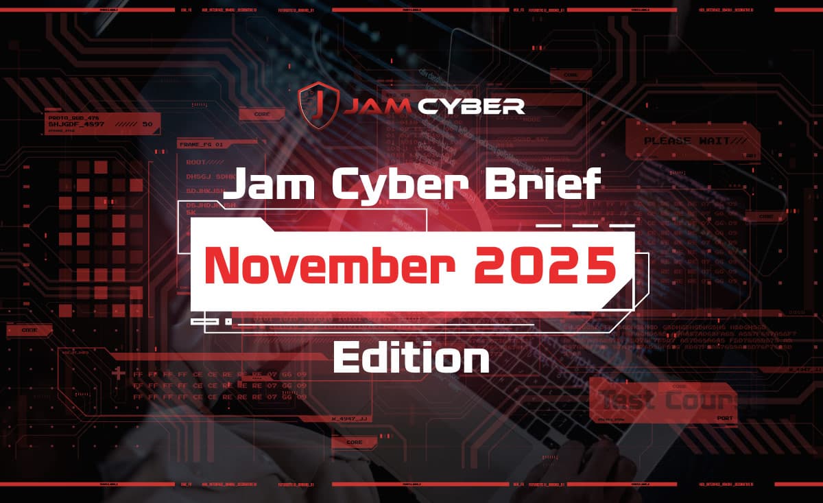 November Cyber Brief
