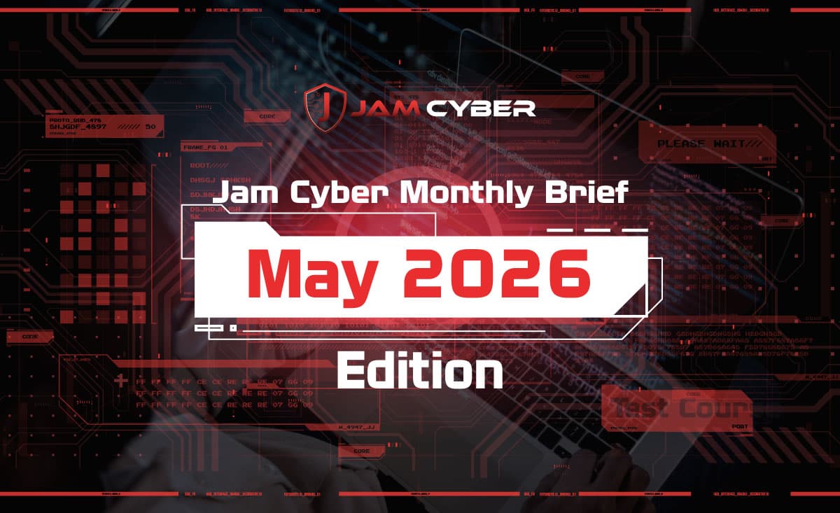 May 2026 Cyber Brief